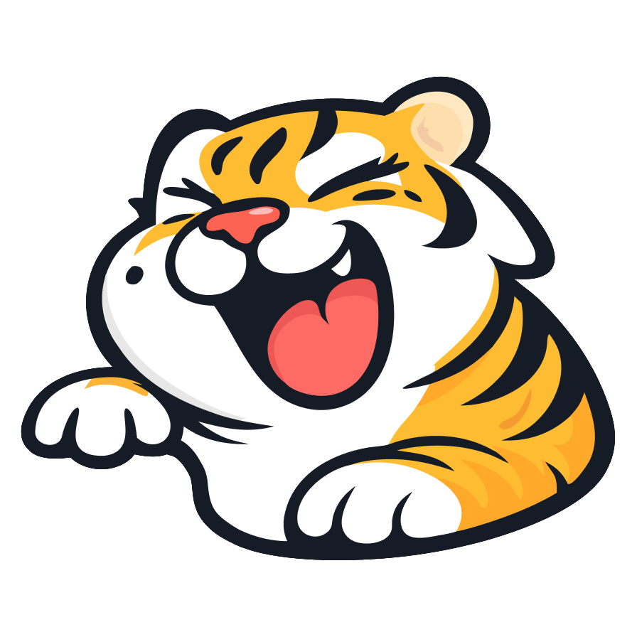 Maumau the tiger